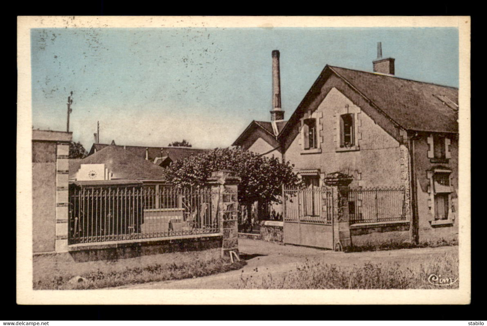 37 - PONT-DE-RUAN - LA LAITERIE - Autres & Non Classés