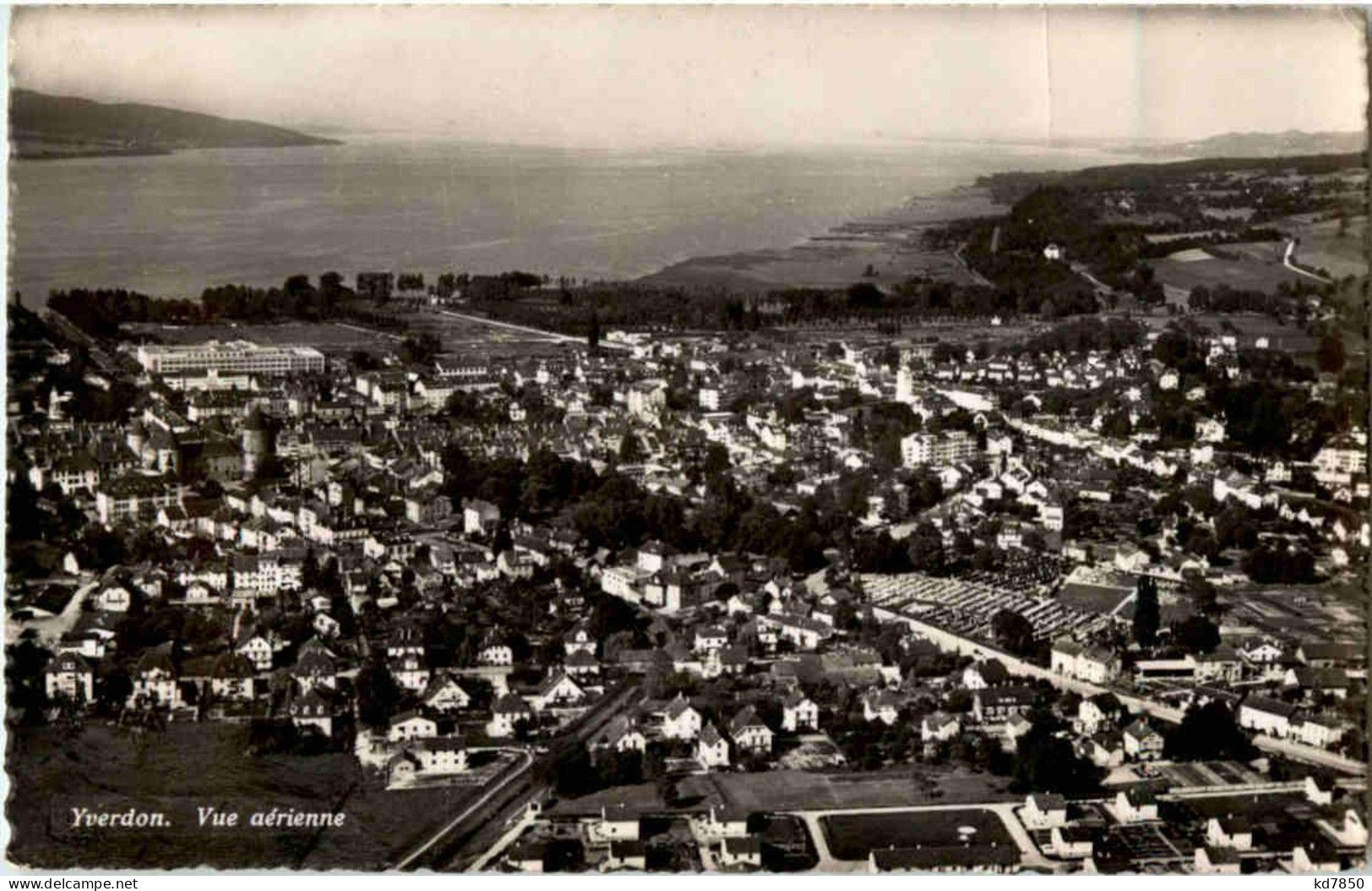 Yverdon - Yverdon-les-Bains 