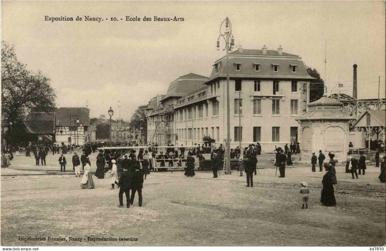 Nancy - Exposition - Nancy