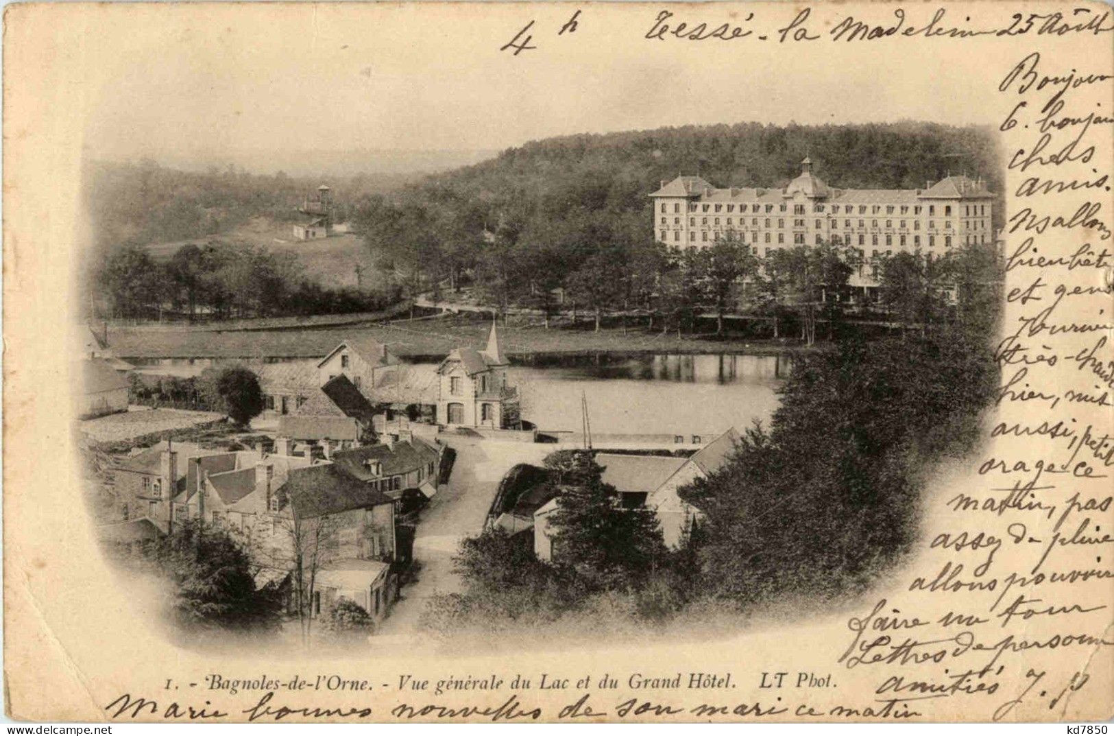 Bagnoles De L Orne - Bagnoles De L'Orne