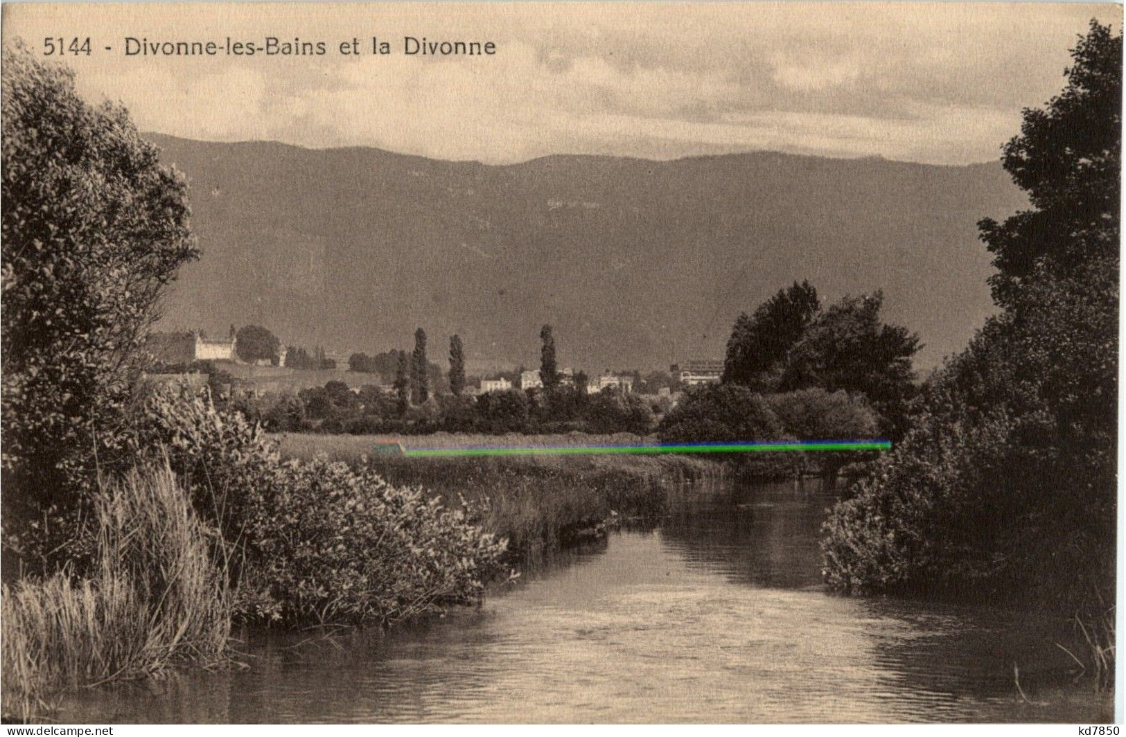 Divonne Les Bains - Divonne Les Bains