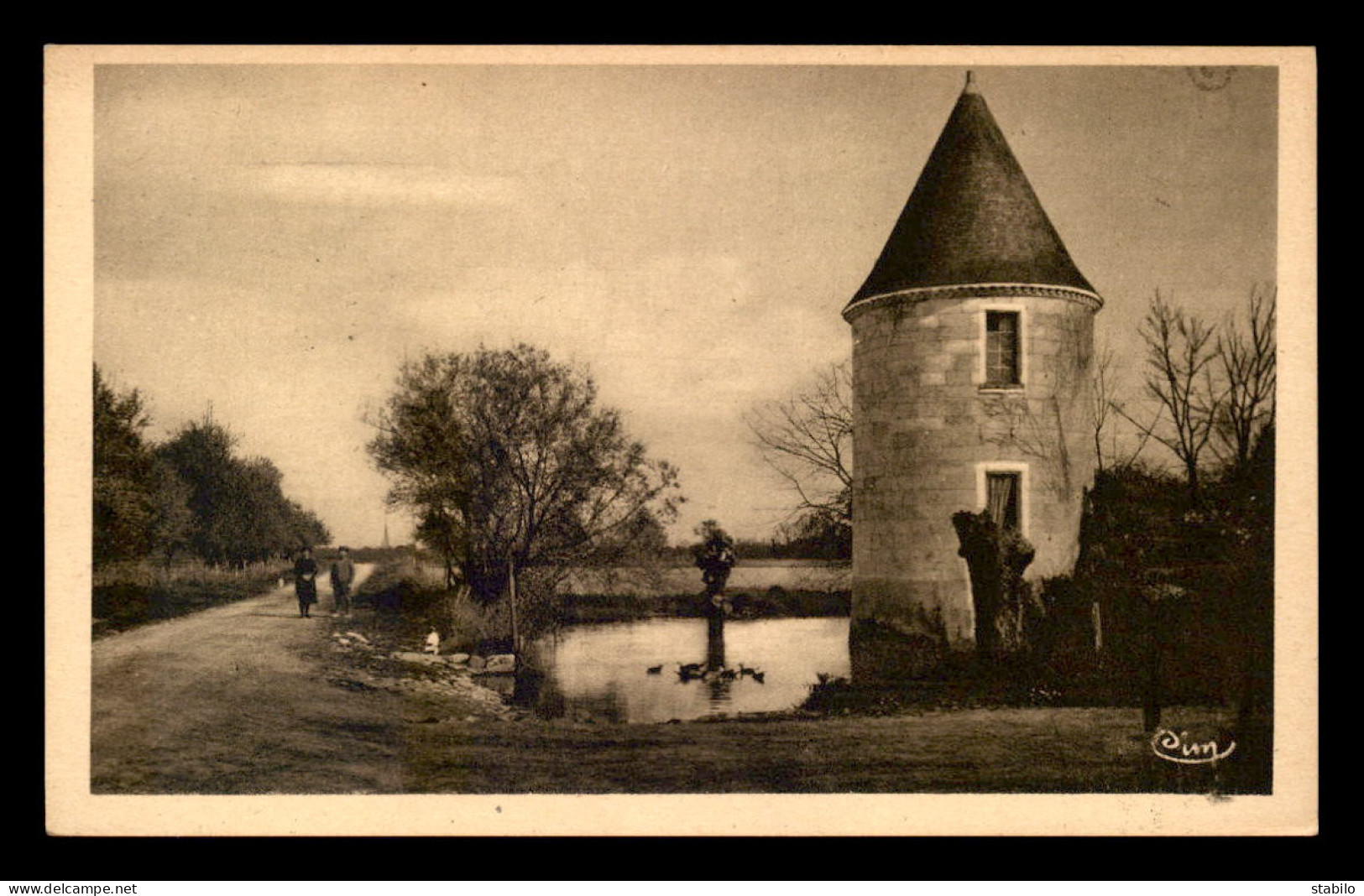 37 - SORIGNY - TOUR DE MONTISON - Sonstige & Ohne Zuordnung