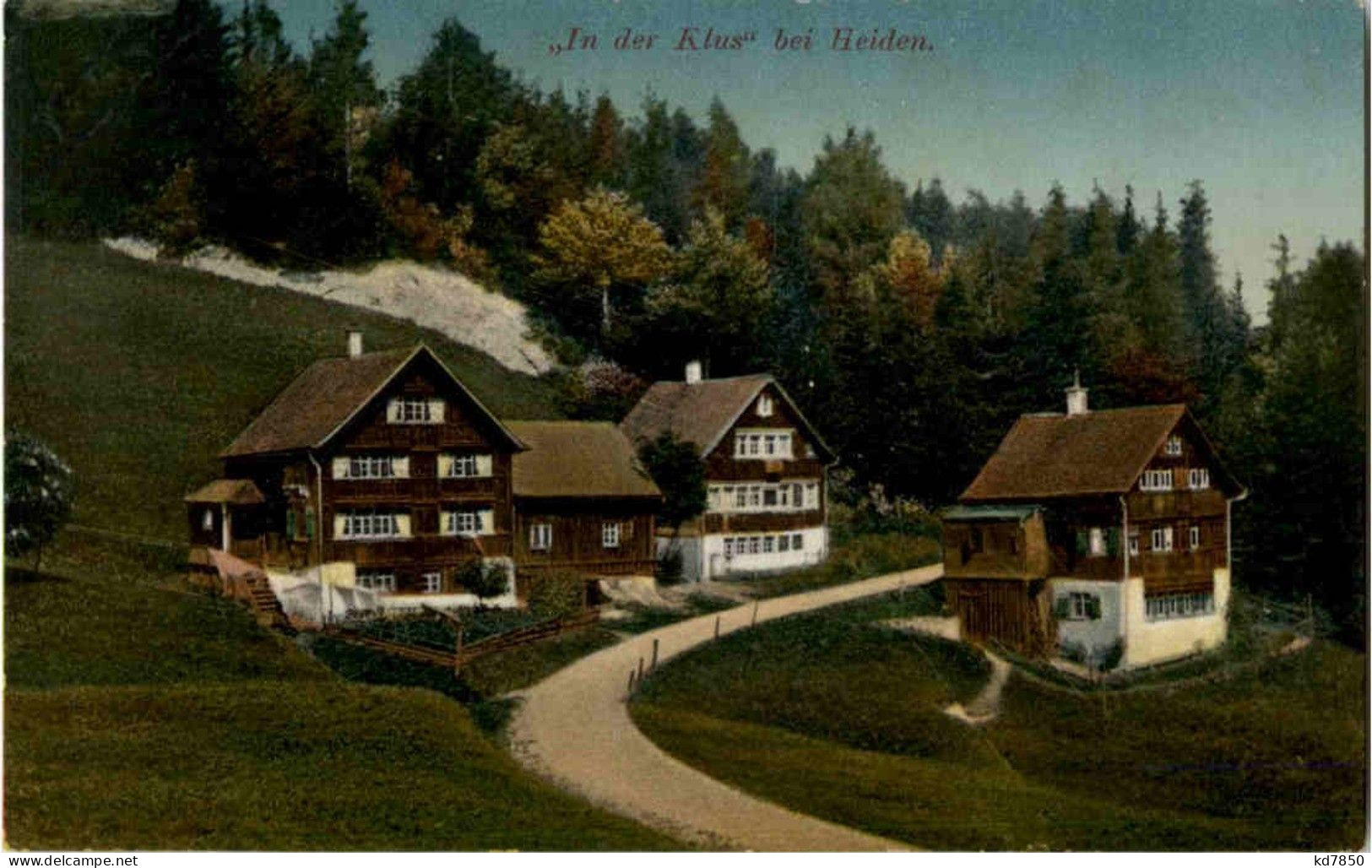 Heiden - In Der Klus - Heiden