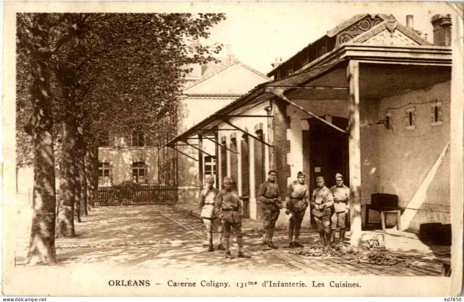 Orleans - Orleans