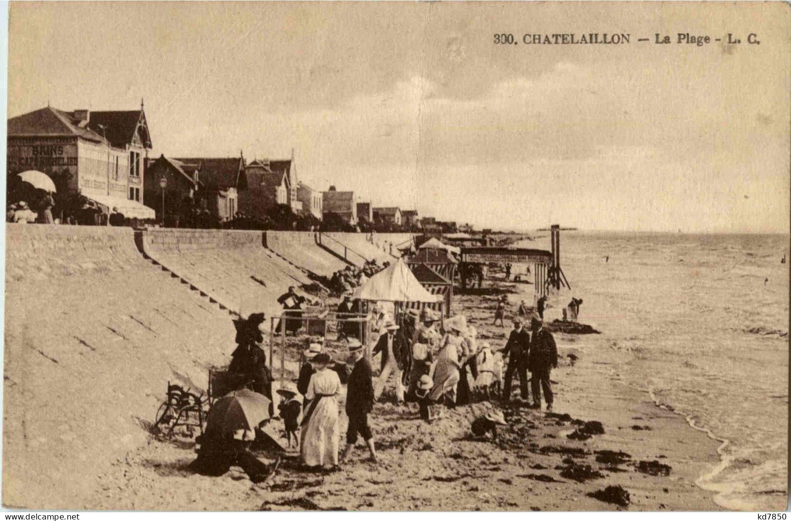 Chatelaillon - Châtelaillon-Plage