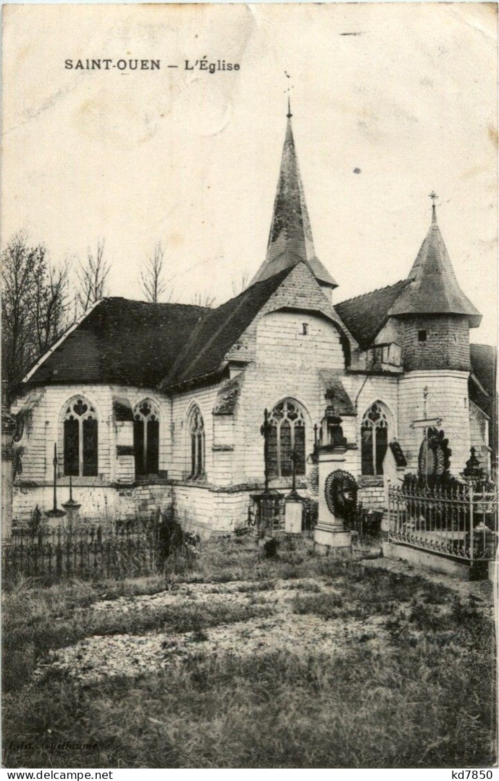 Saint Ouen - Sonstige & Ohne Zuordnung