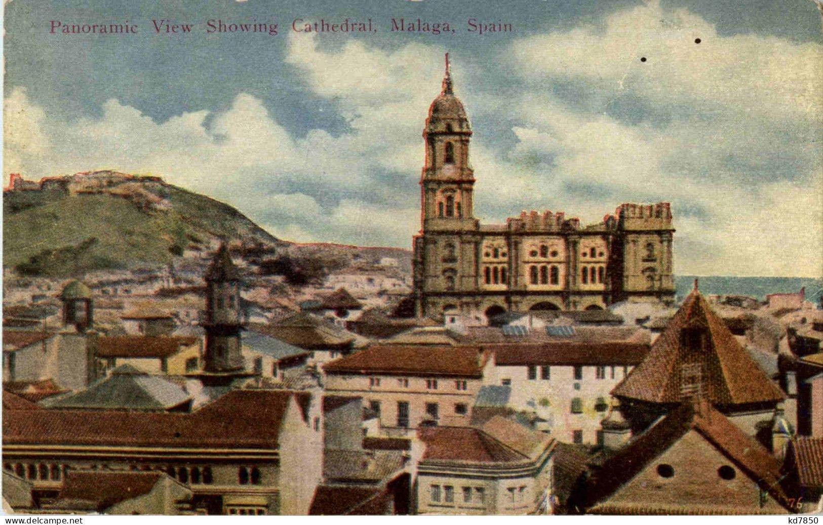 Malaga - Malaga
