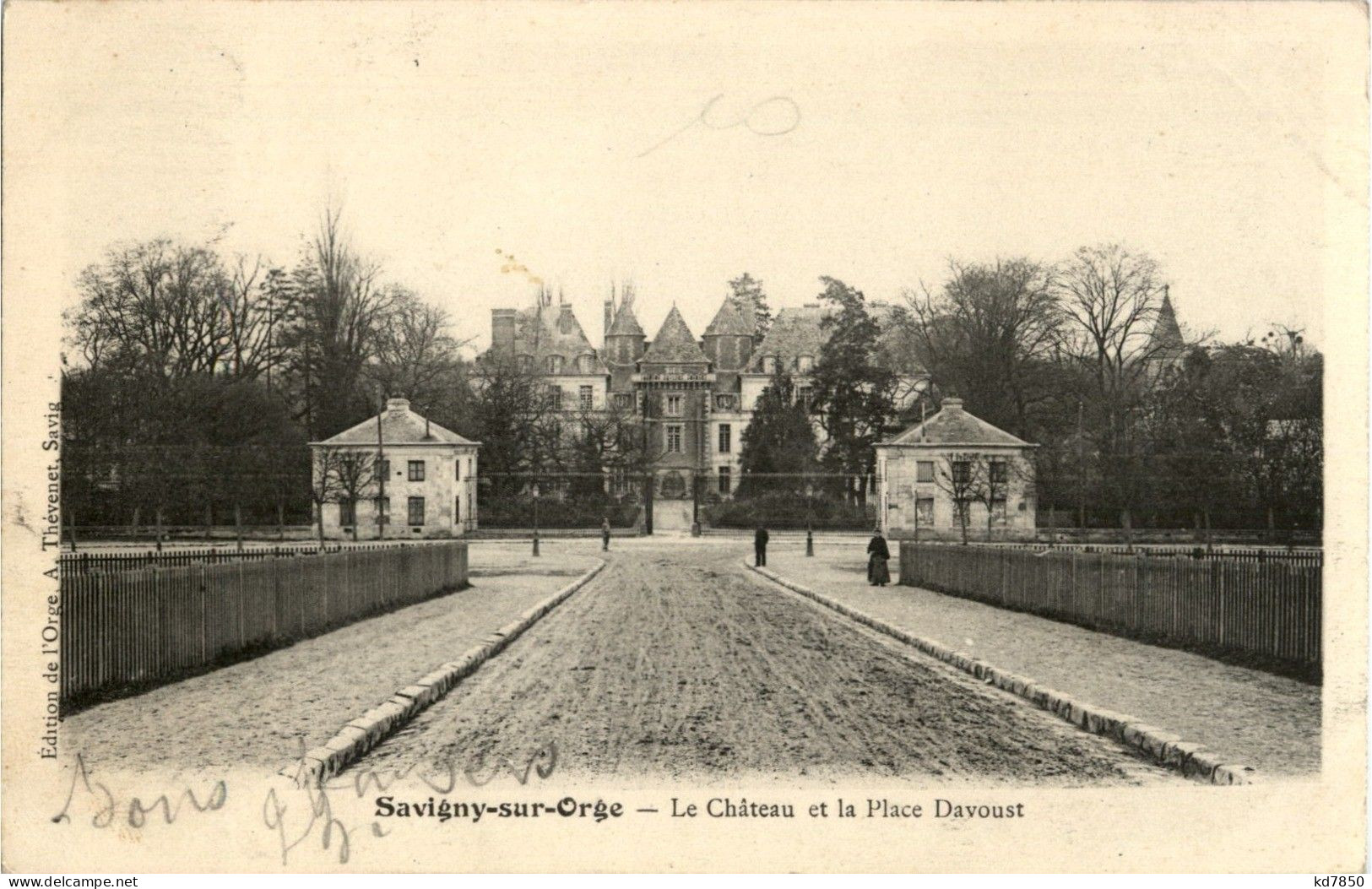 Savigny Sur Orge - Savigny Sur Orge