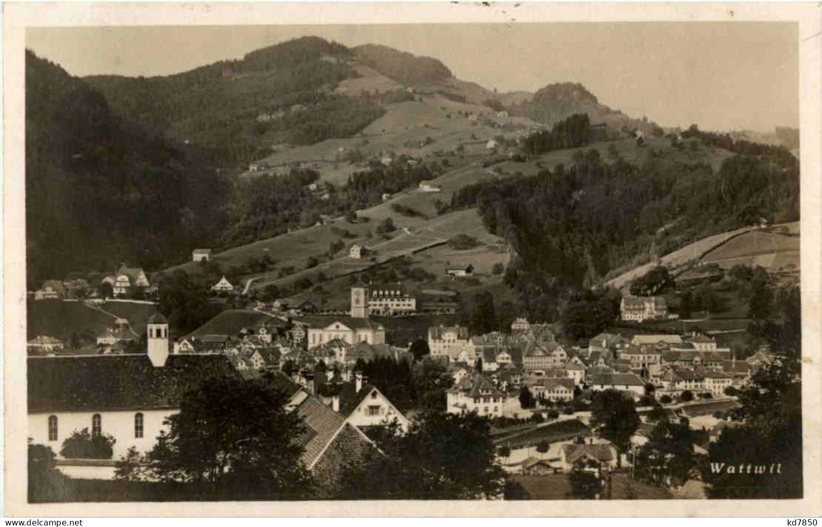 Wattwil - Wattwil