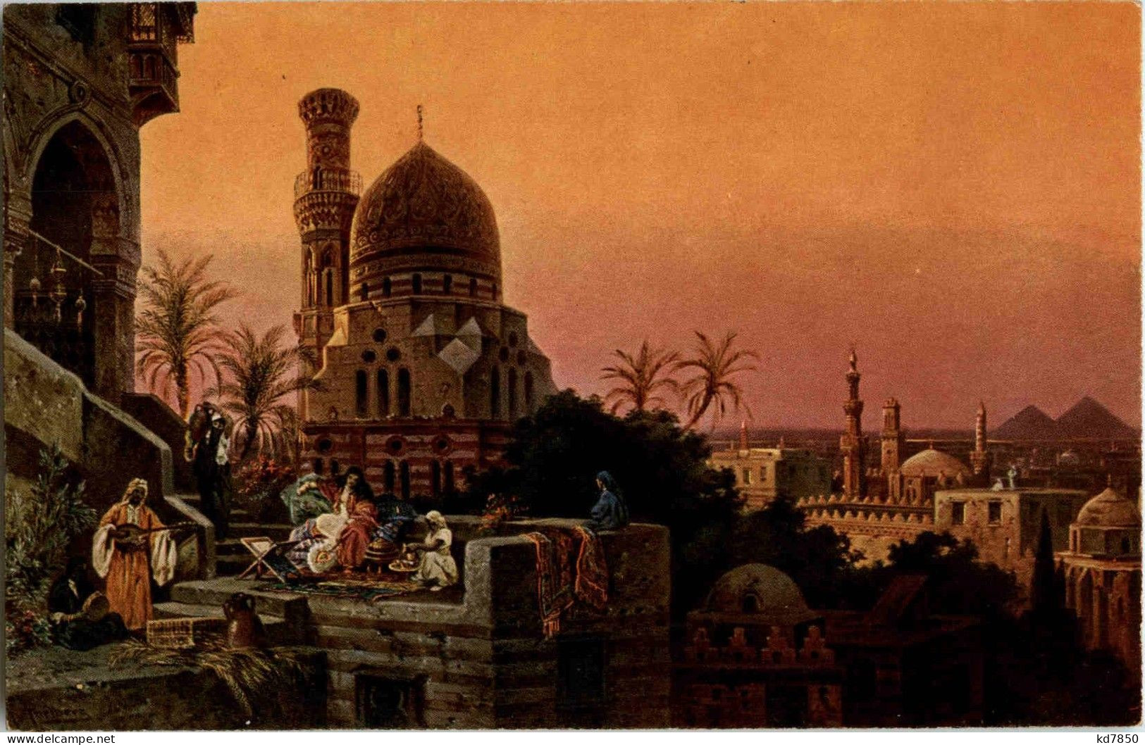 Cairo - Le Caire