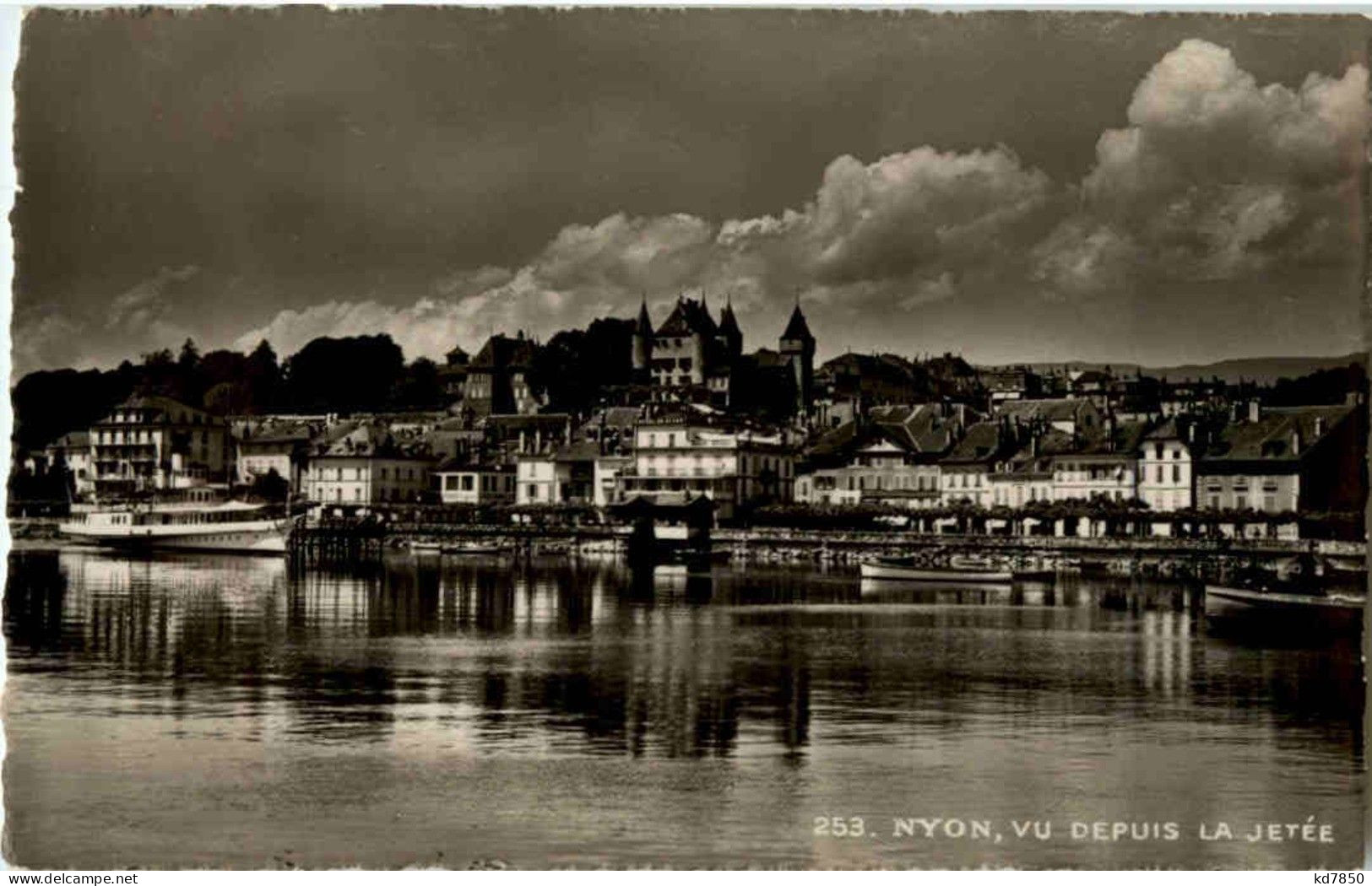 Nyon - Nyon