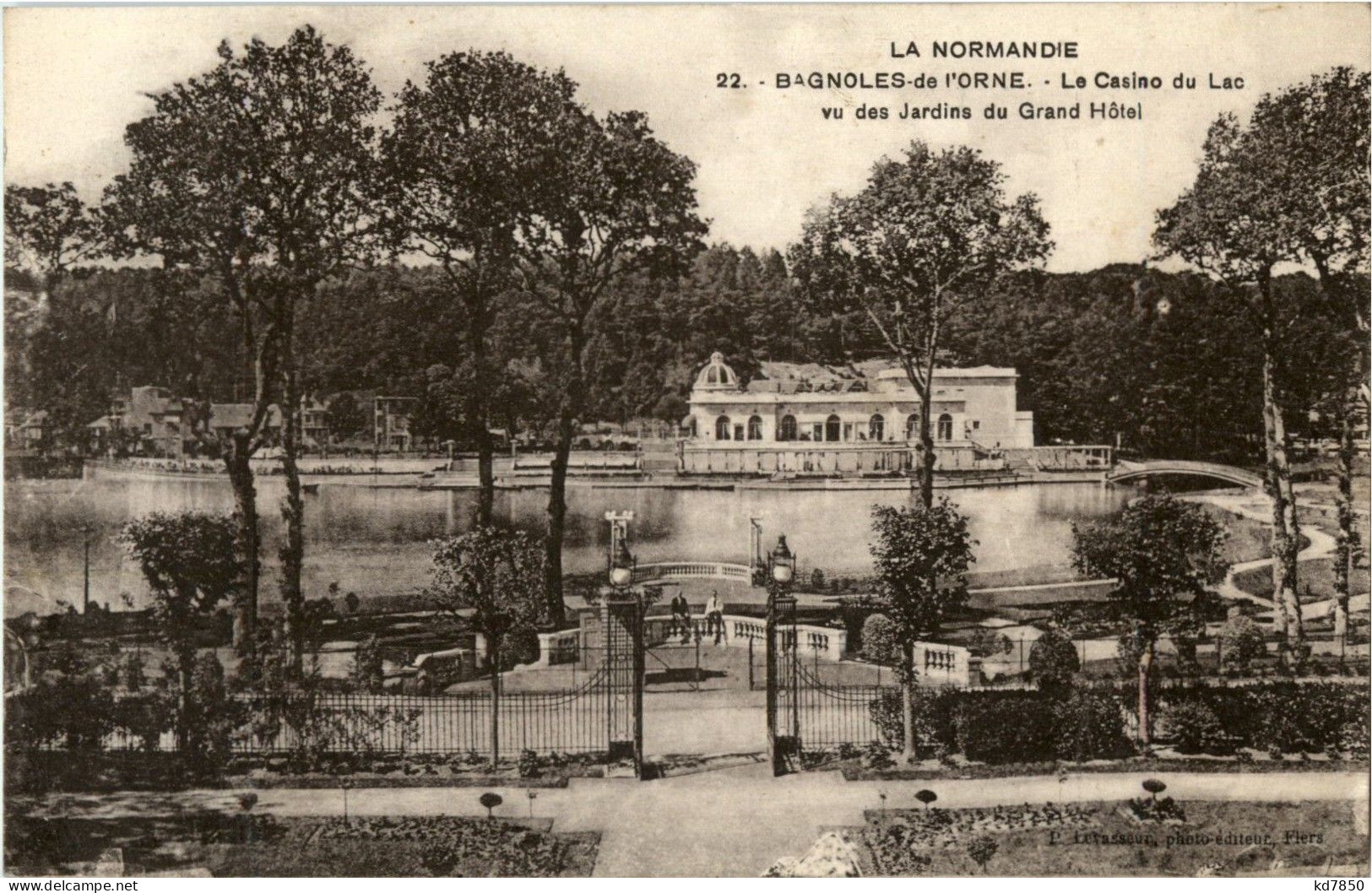 Bagnolesde L Orne - Bagnoles De L'Orne