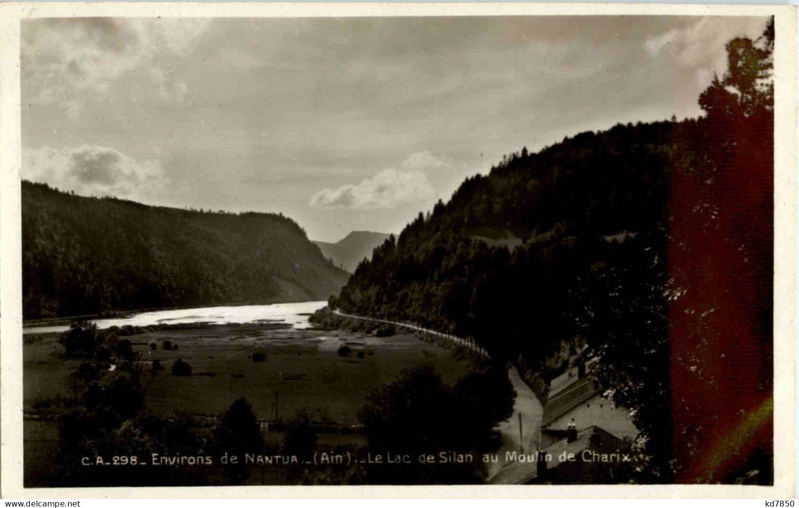 Nantua - Nantua