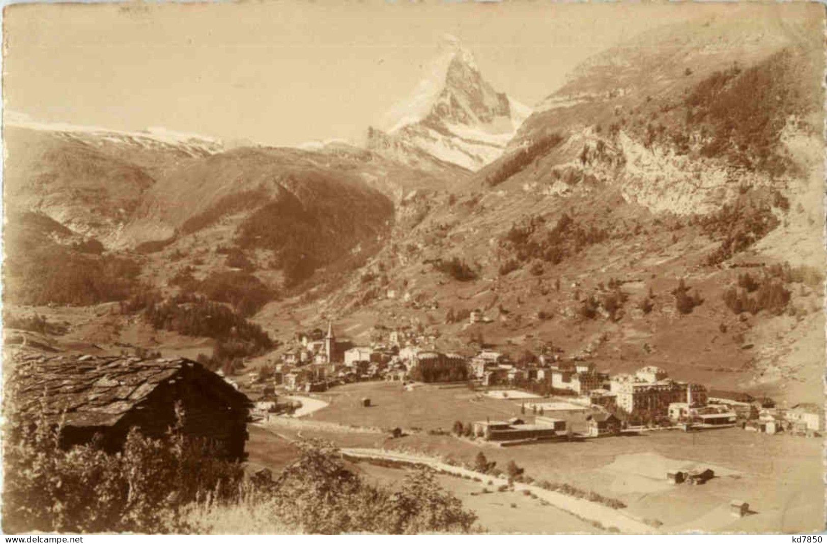 Zermatt - Zermatt