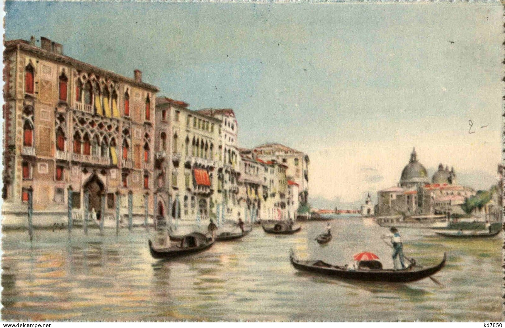 Venezia - Venetië (Venice)