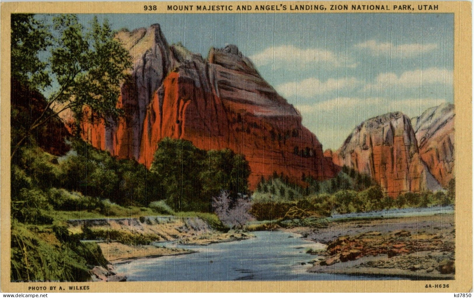 Zion National Park - Other & Unclassified