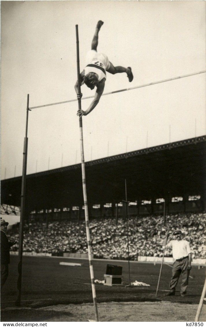 Stabhochsprung - Athlétisme