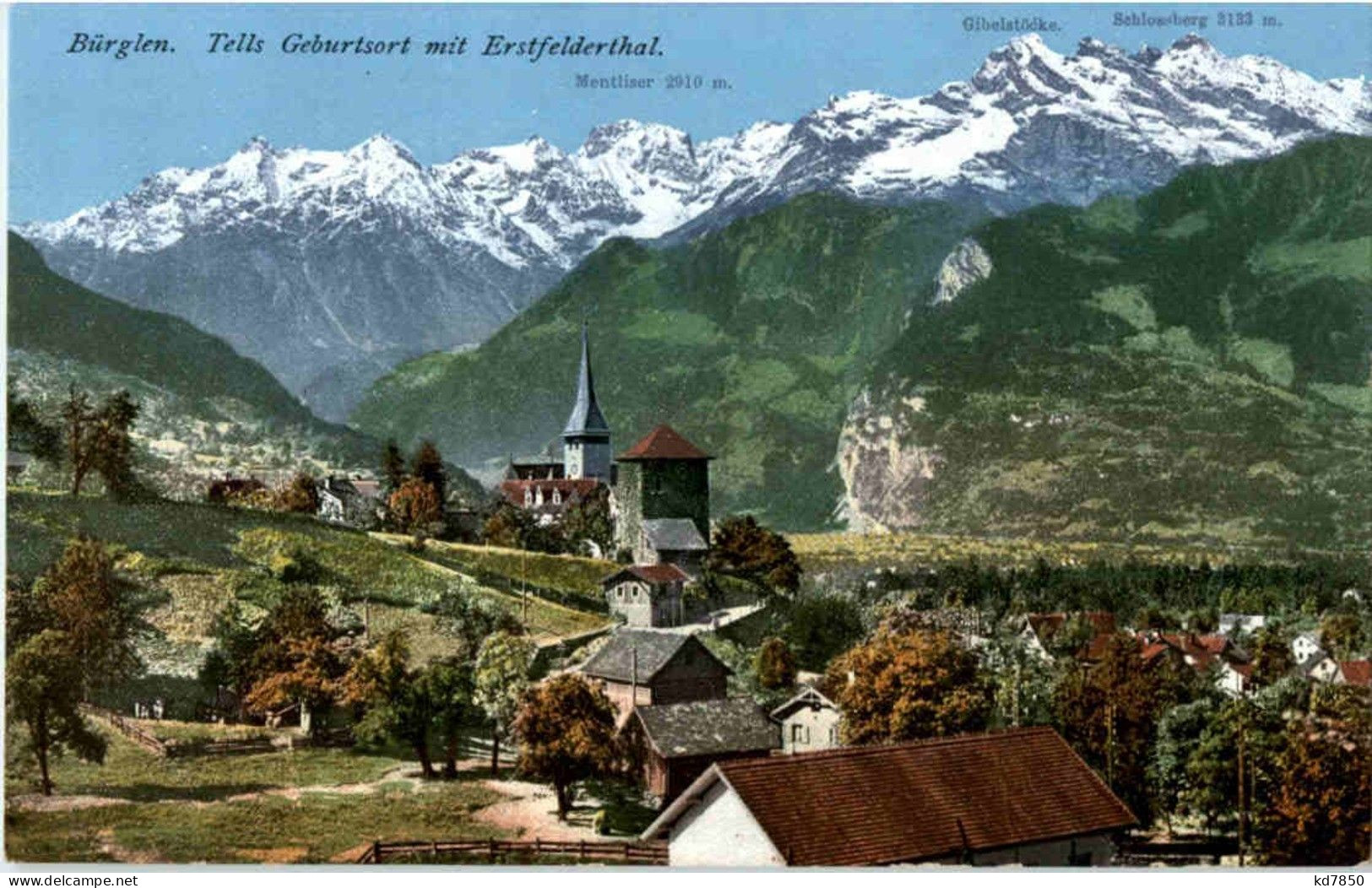 Bürglen - Bürglen