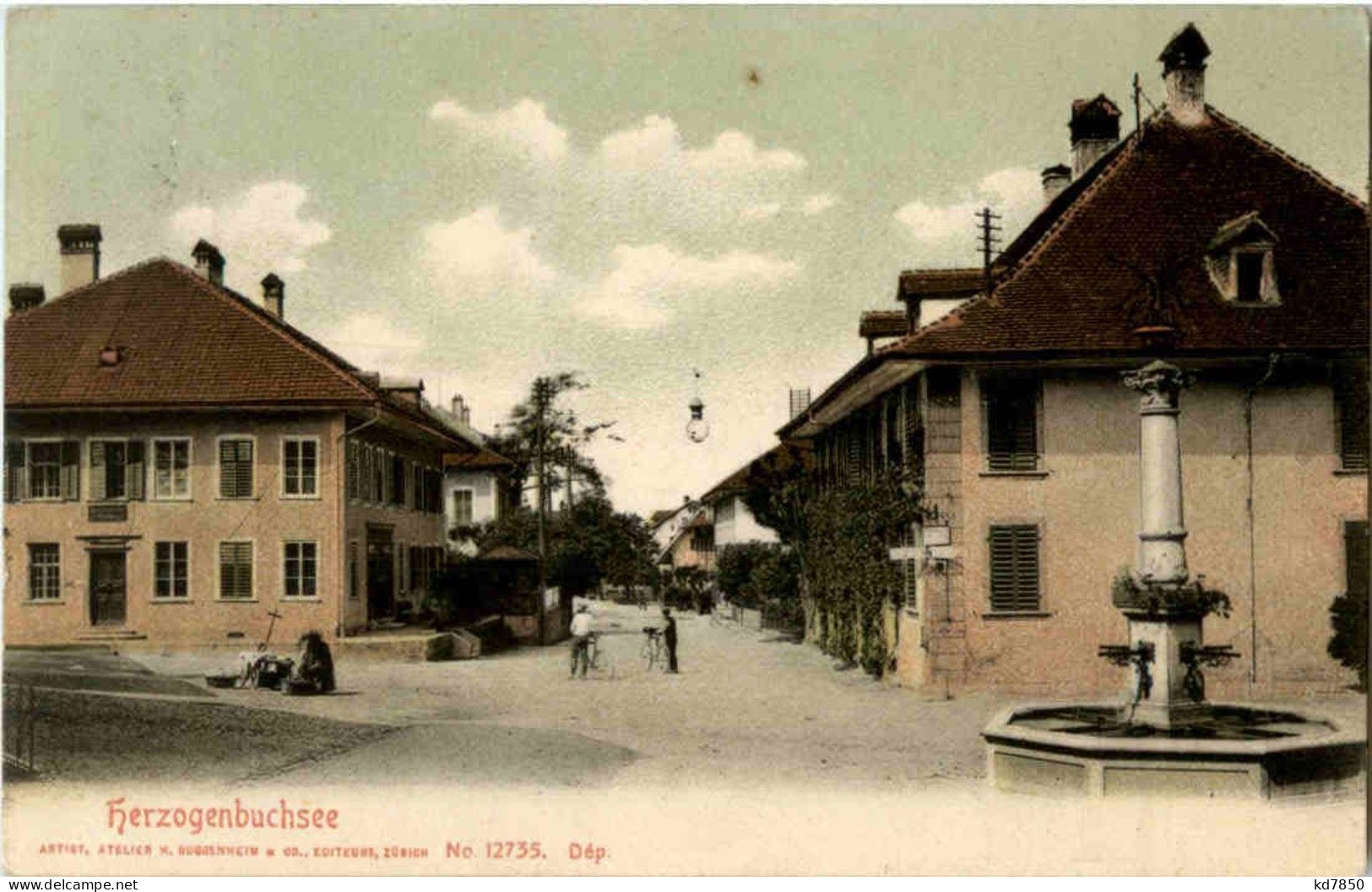 Herzogenbuchsee - Herzogenbuchsee