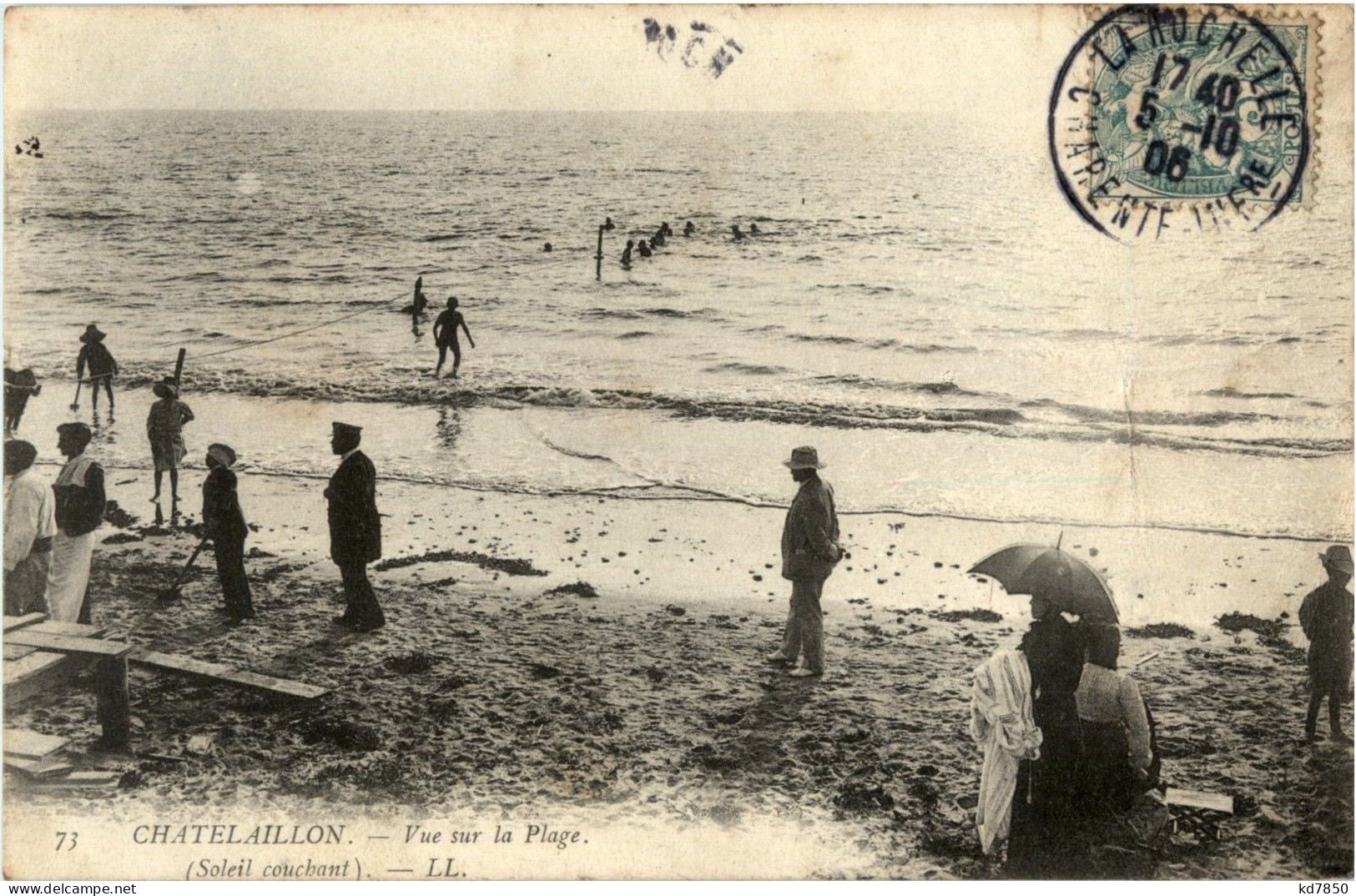 Chatelaillon - Châtelaillon-Plage