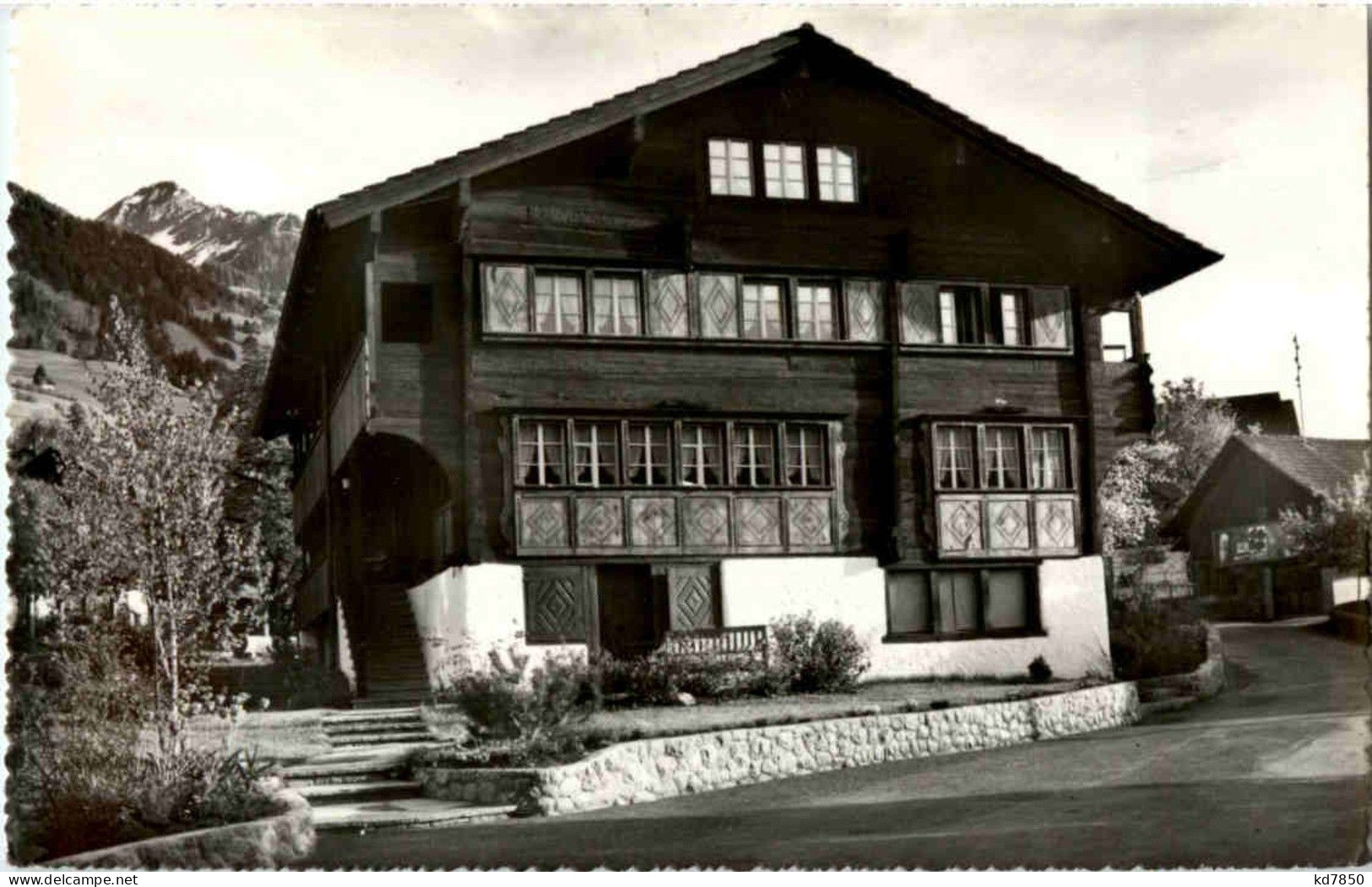 Sachseln - Haus Britschgi - Sachseln