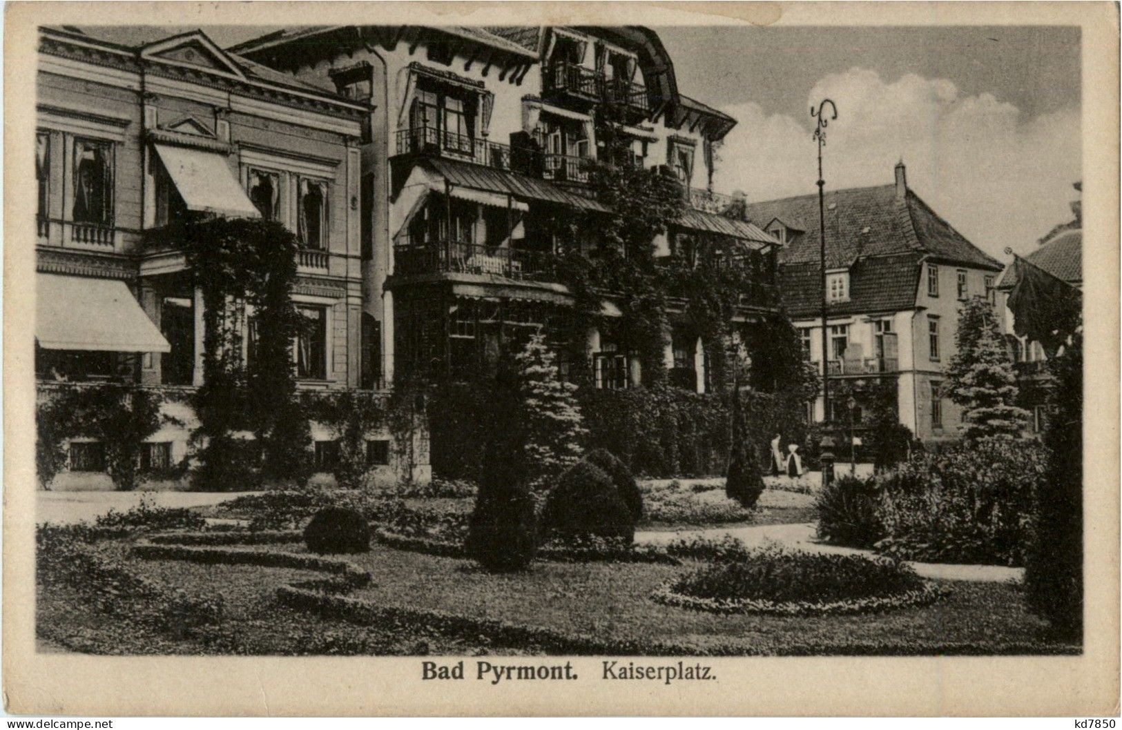 Bad Pyrmont - Bad Pyrmont