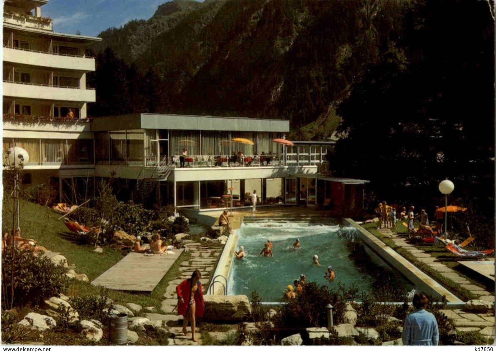 Bad Vals Schwimmbad - Sonstige & Ohne Zuordnung