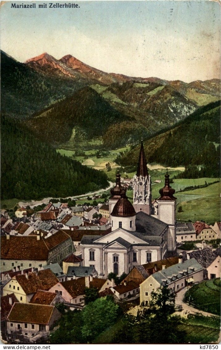 Mariazell - Mariazell