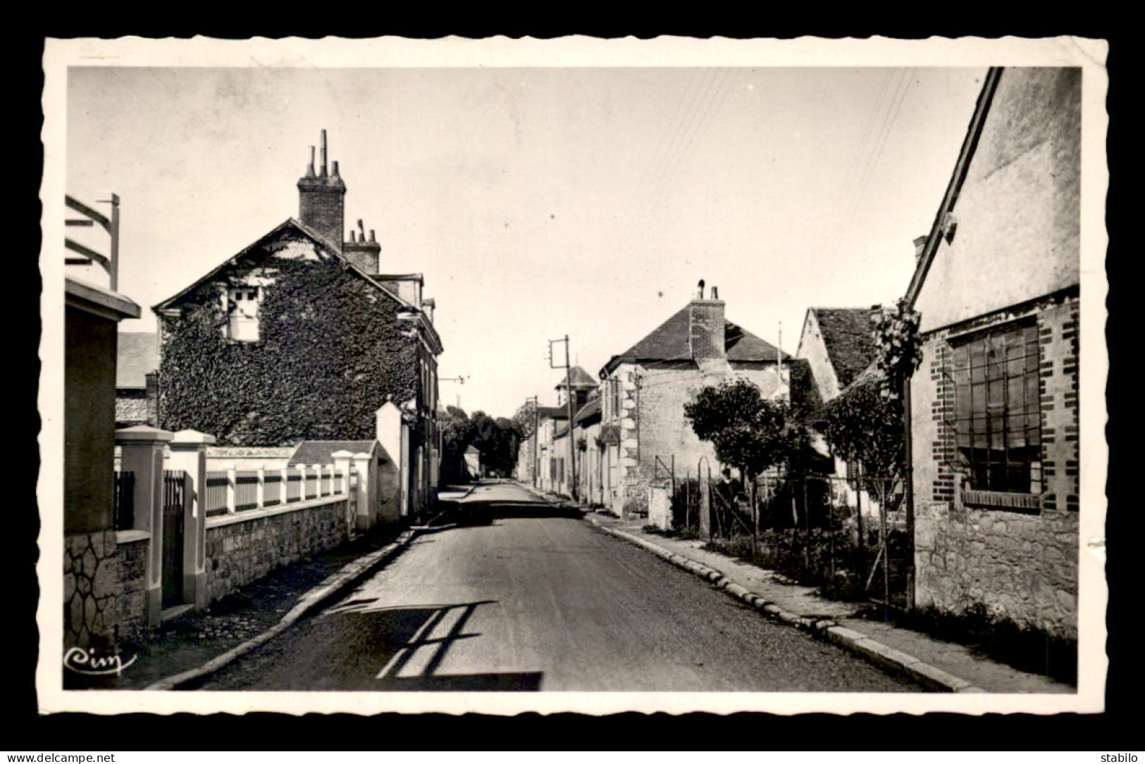 41 - CHAMPIGNY-EN-BEAUCE - Sonstige & Ohne Zuordnung