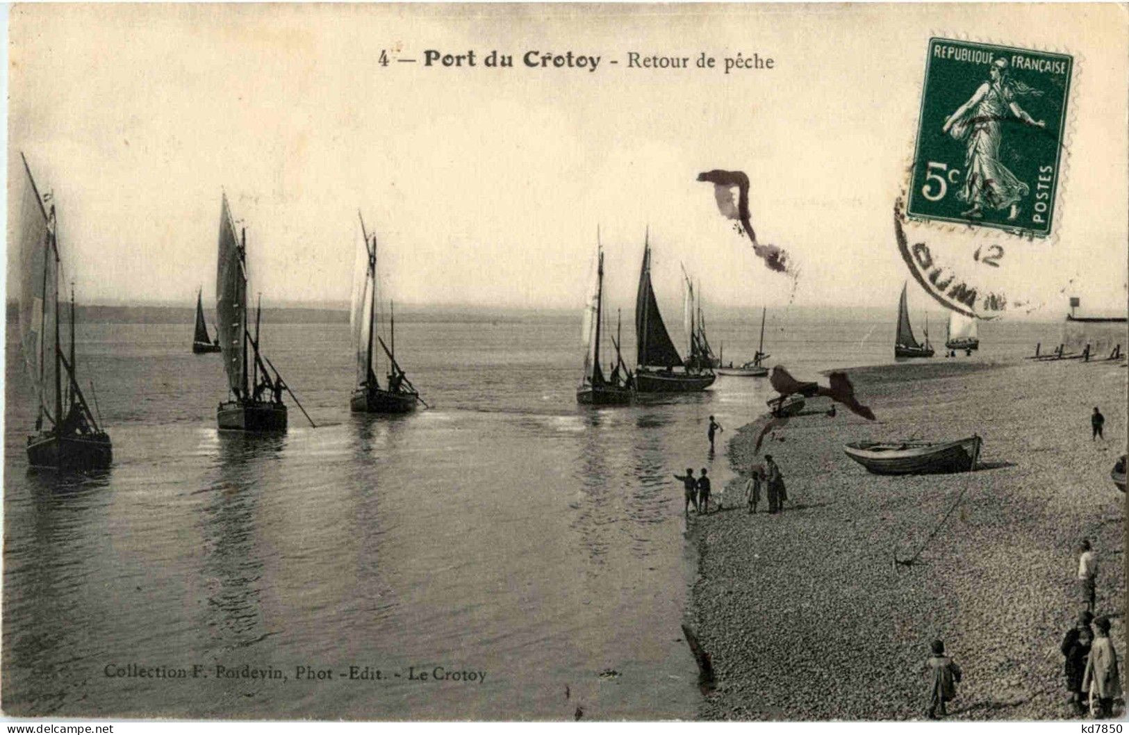 Port Du Crotoy - Sonstige & Ohne Zuordnung