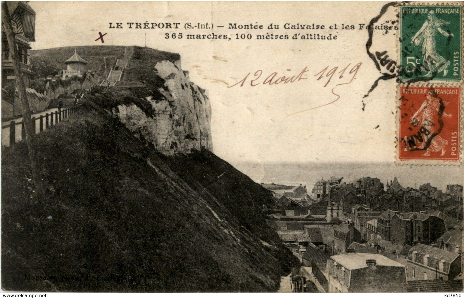 Le Treport - Le Treport