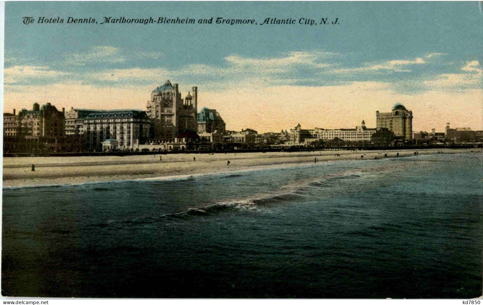 Atlantic City - Atlantic City