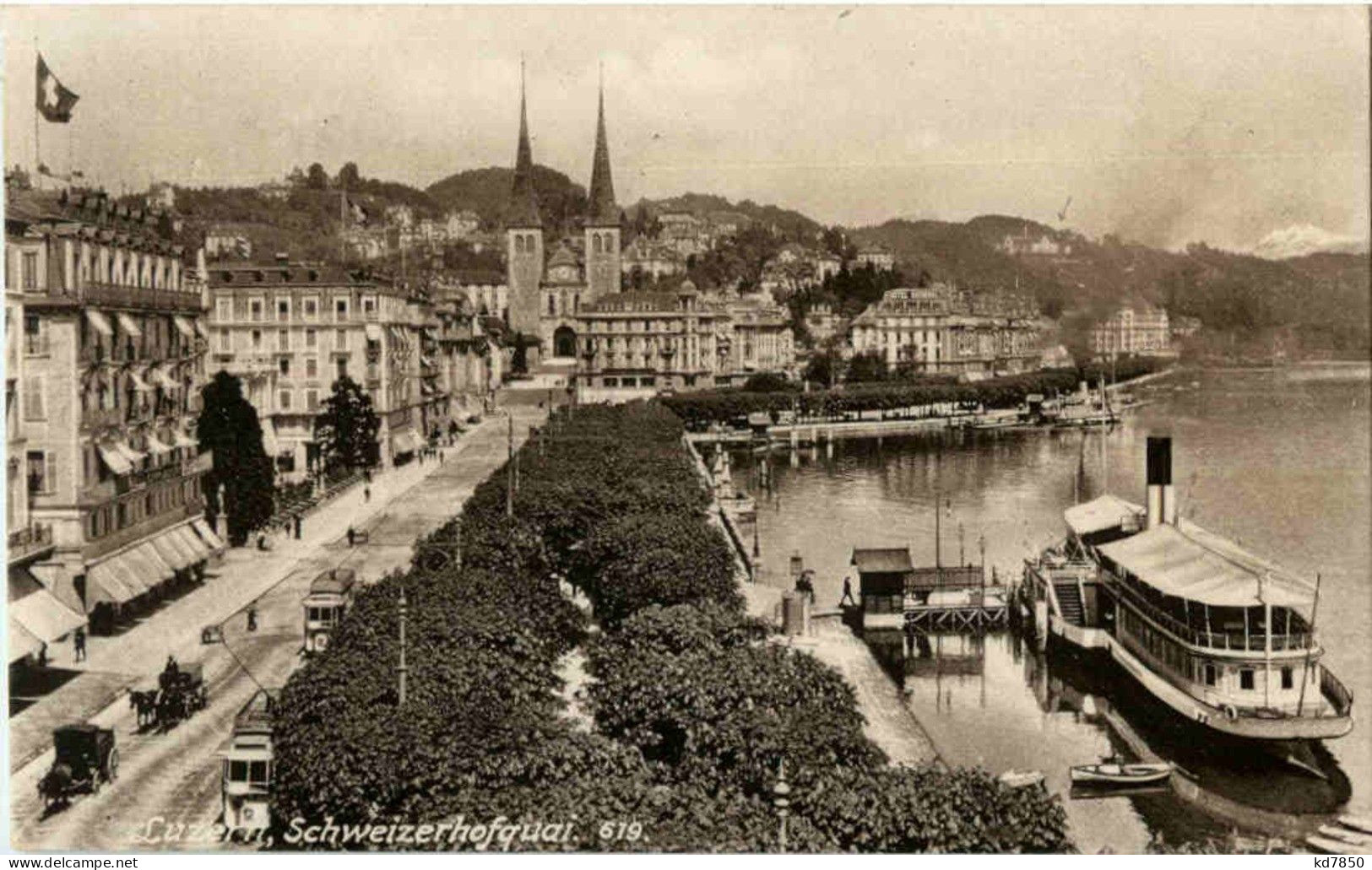 Luzern - Lucerne