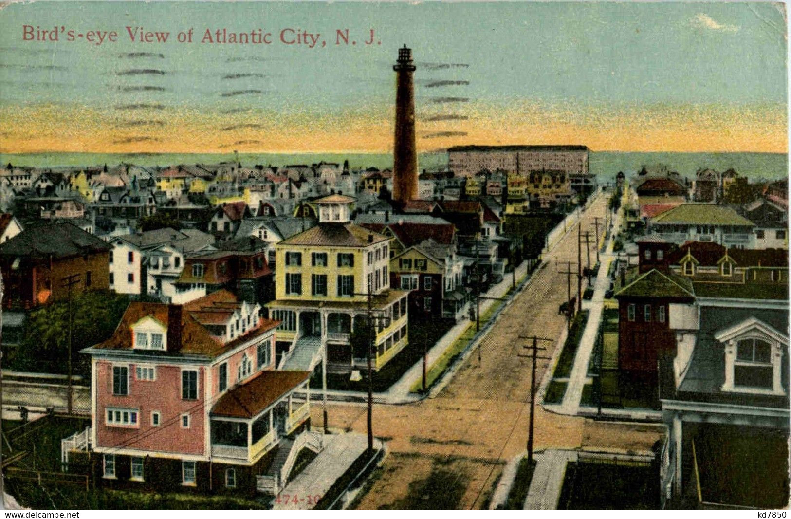 Atlantic City - Atlantic City