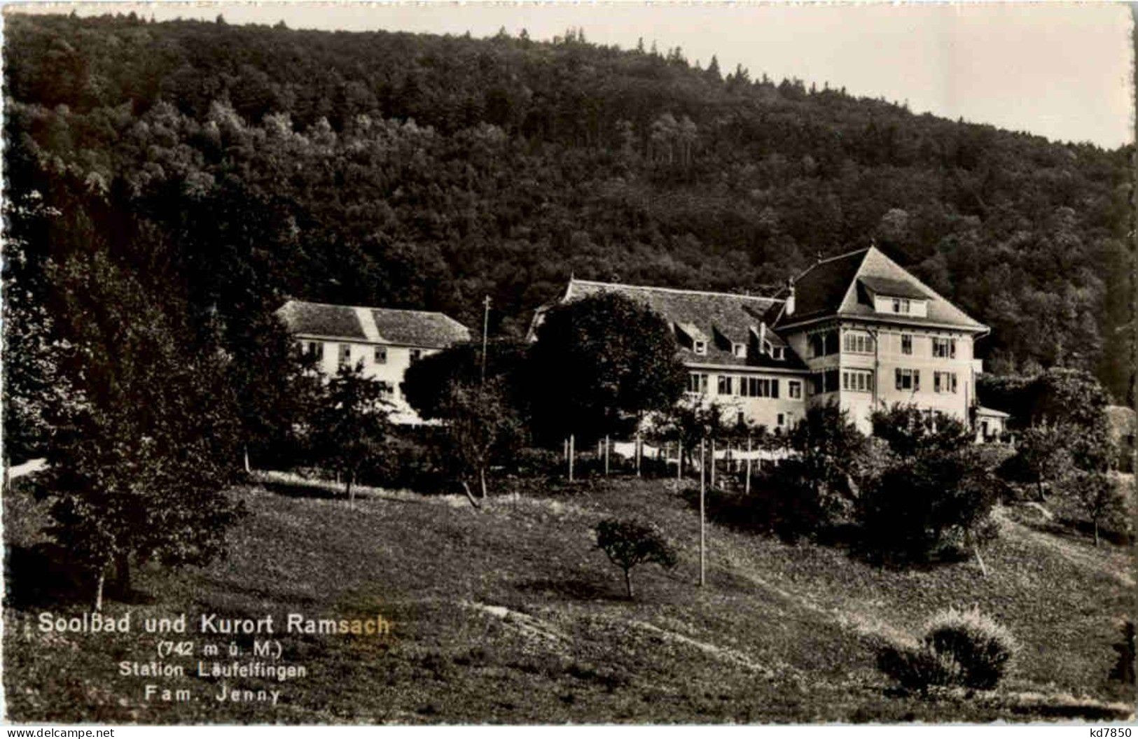 Läufelfingen Ramsach - Sonstige & Ohne Zuordnung