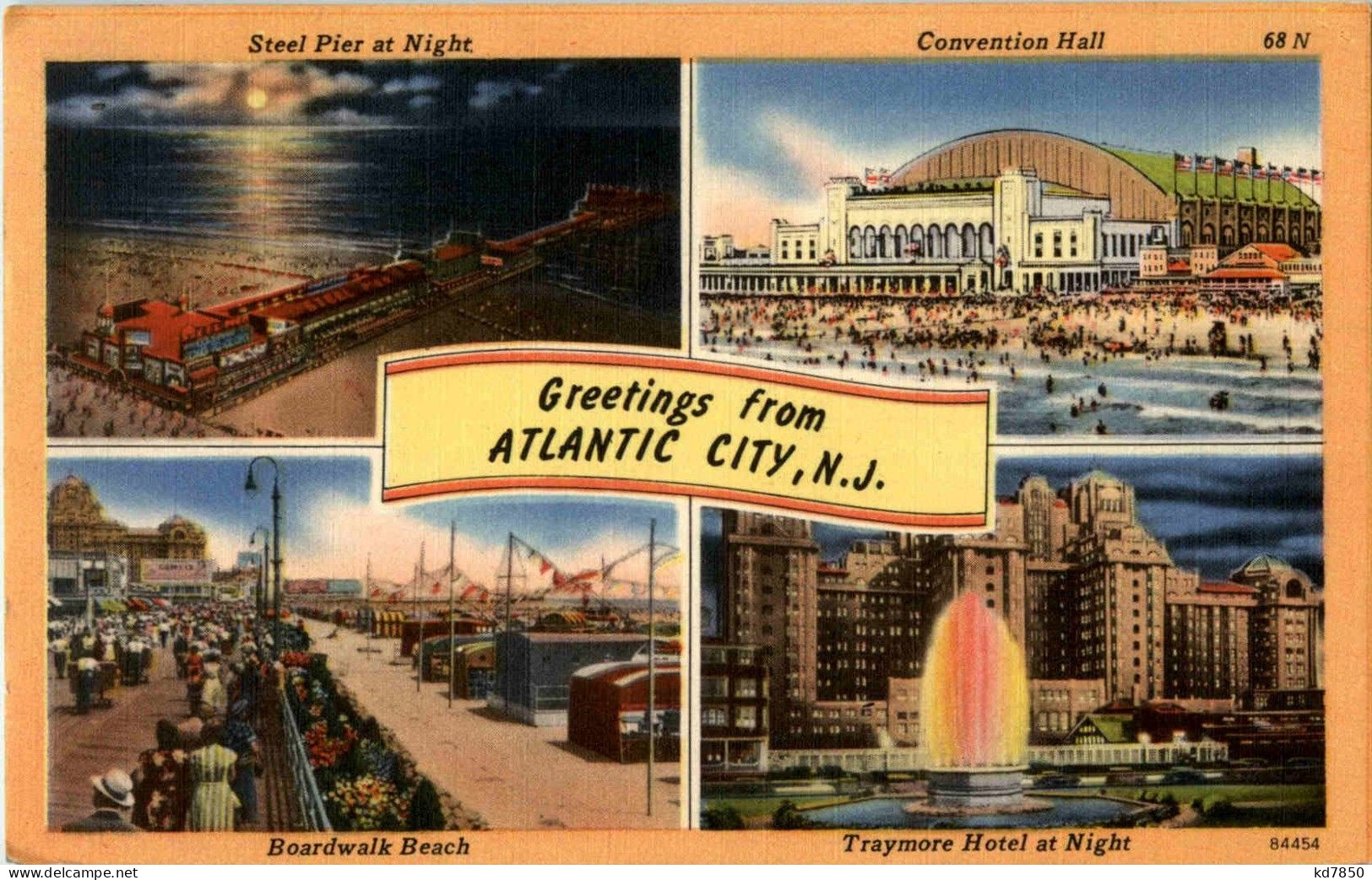 Atlantic City - Atlantic City