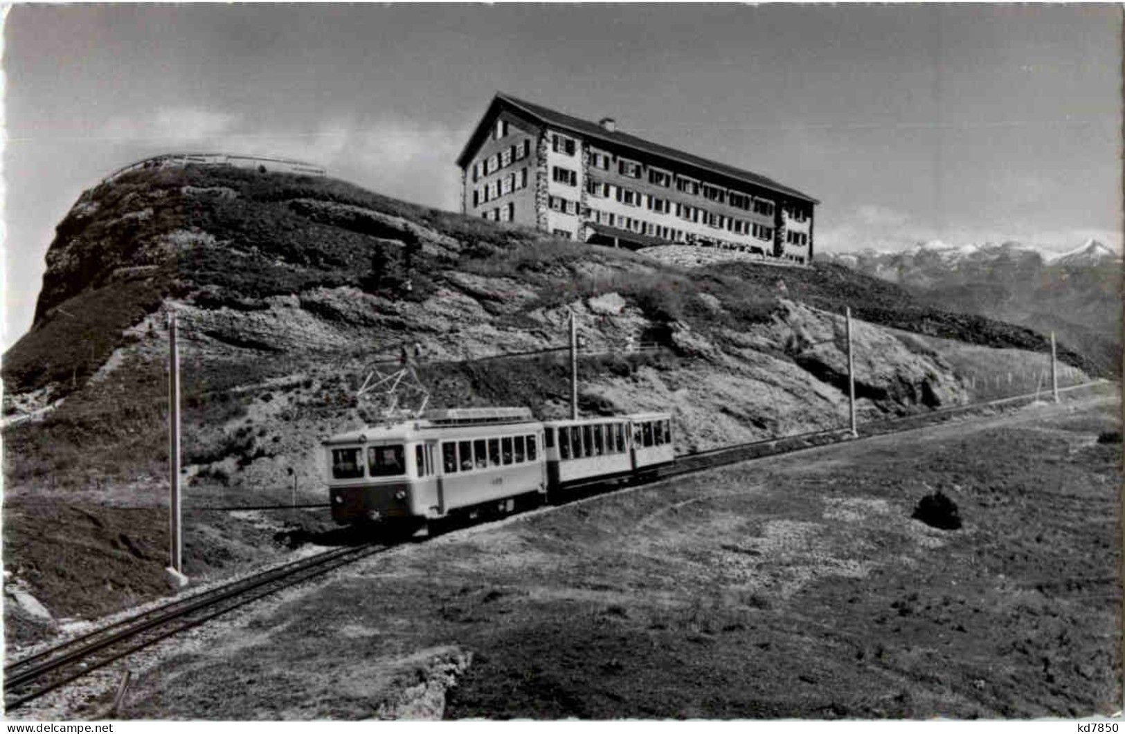 Rigi - Bahn - Other & Unclassified