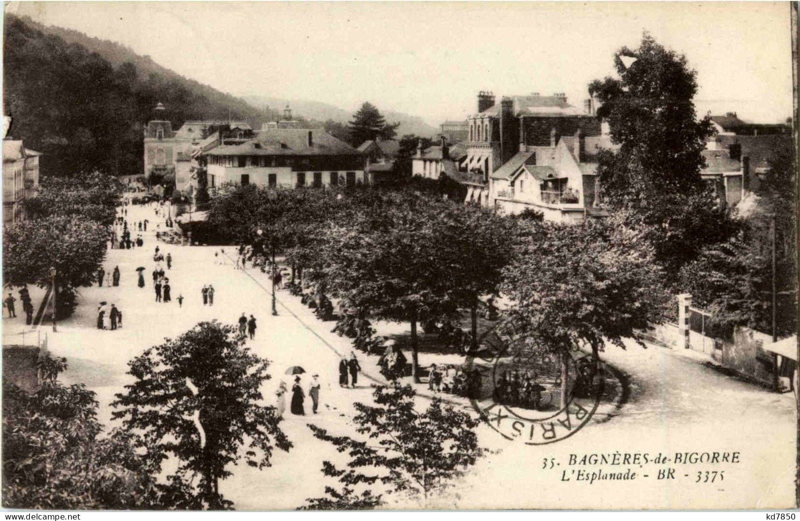 Bagneres De Bigorre - Bagneres De Bigorre