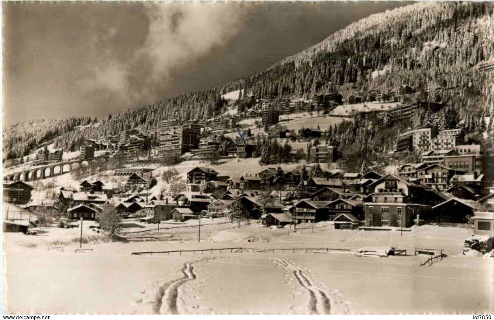 Leysin - Leysin