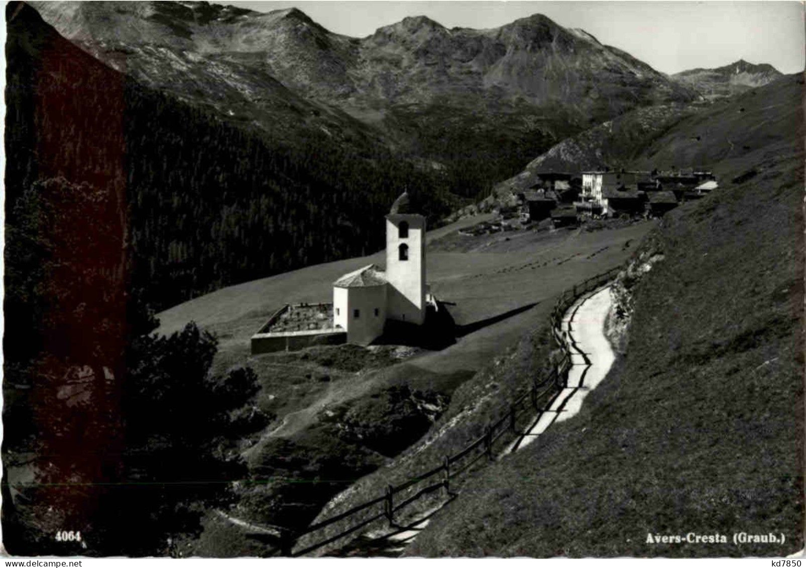 Avers Cresta - Sonstige & Ohne Zuordnung