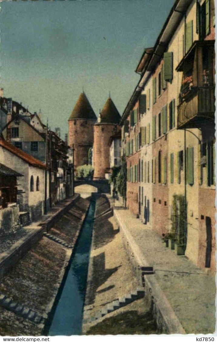 Yverdon - Yverdon-les-Bains 