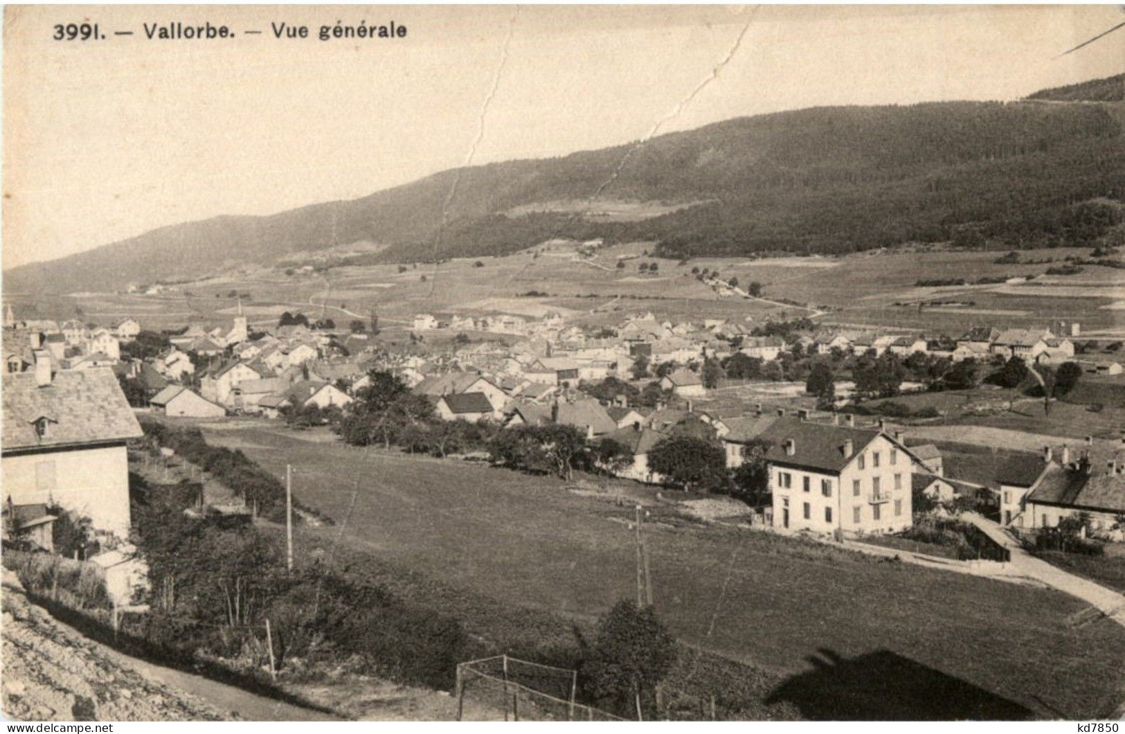 Vallorbe - Vallorbe