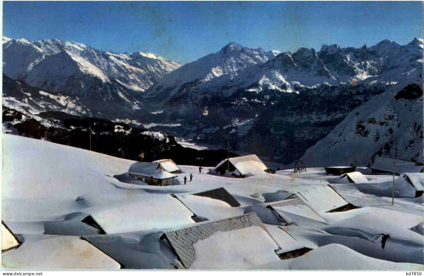 Lungern Schönbüel - Lungern