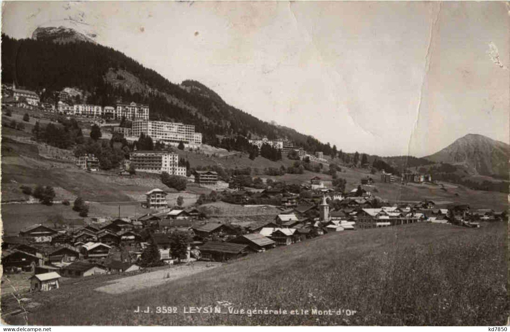 Leysin - Leysin