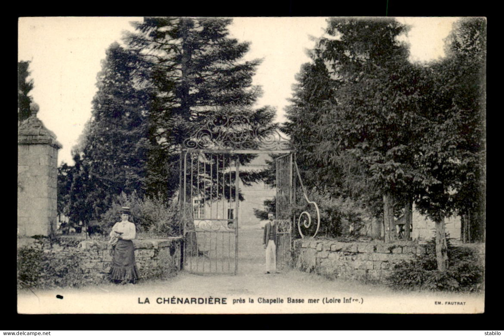 44 - LA CHENARDIERE  - Other & Unclassified