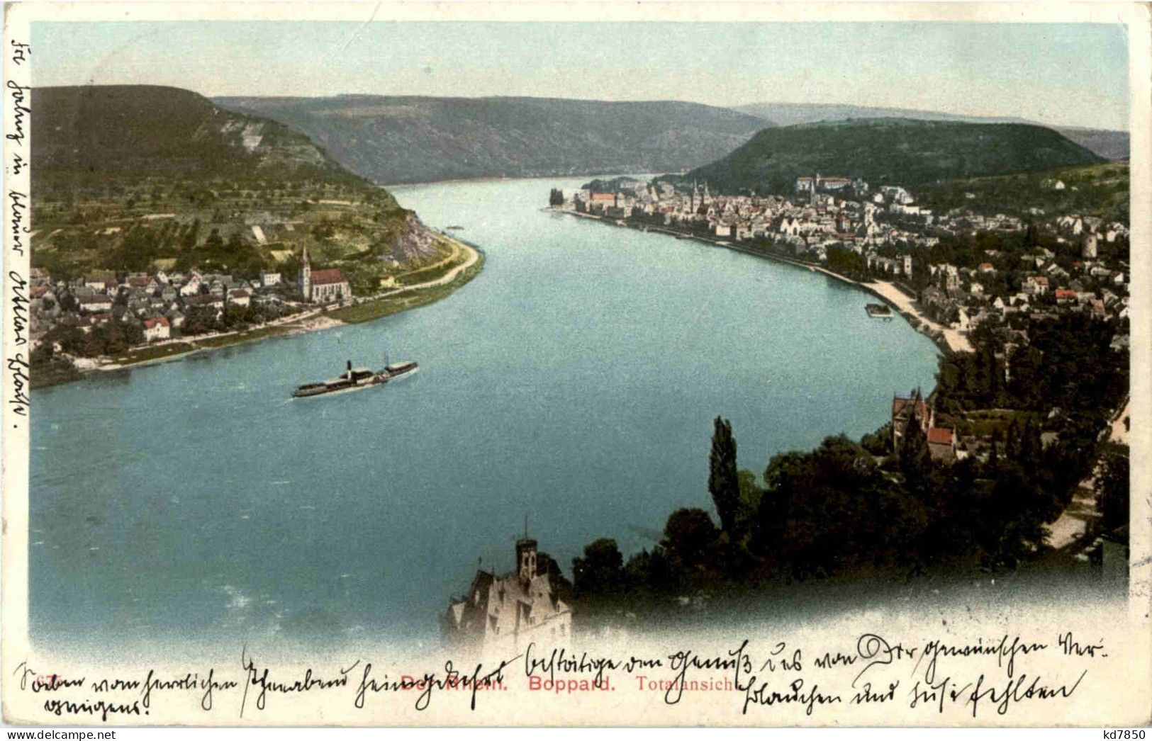 Boppard - Boppard