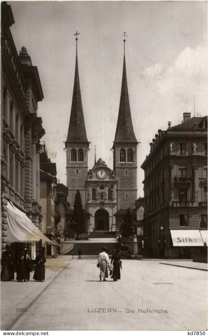 Luzern - Luzern