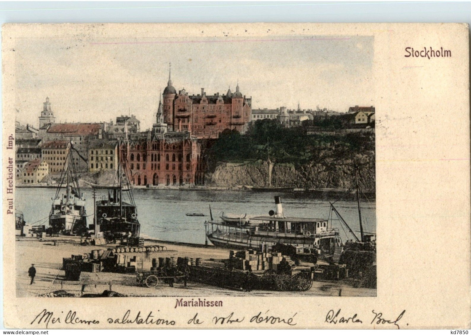 Stockholm - Schweden