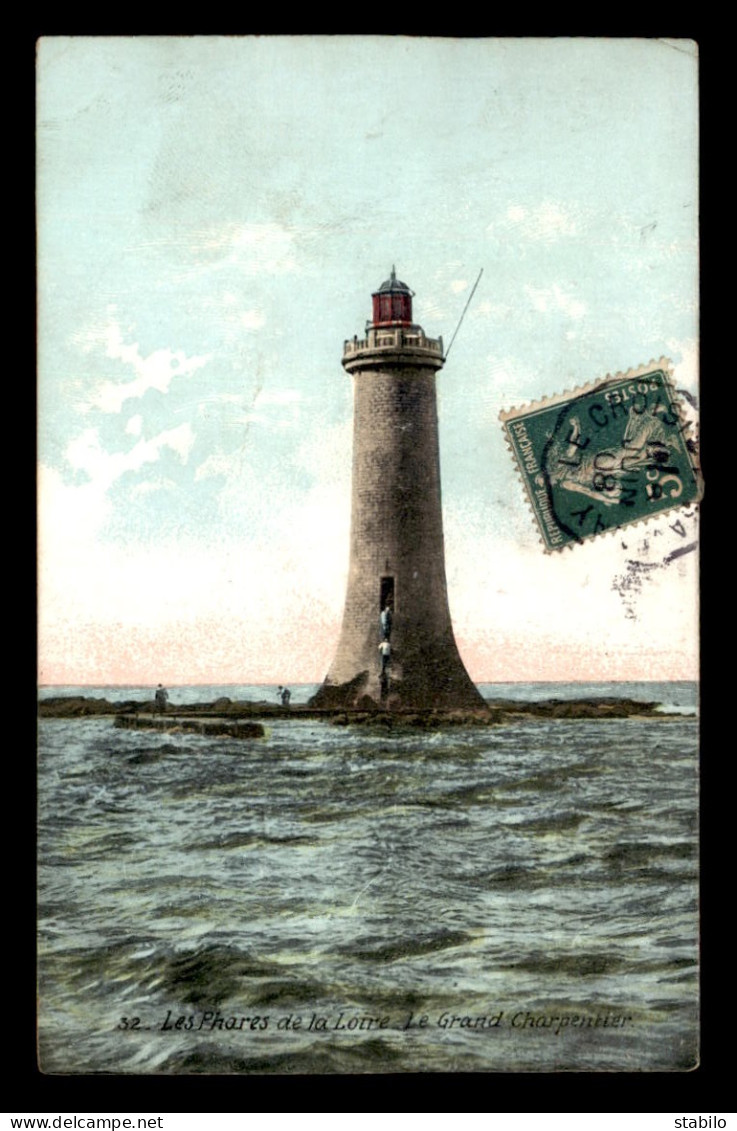 44 - PHARE DU GRAND CHARPENTIER - AQUA-PHOTO - Other & Unclassified