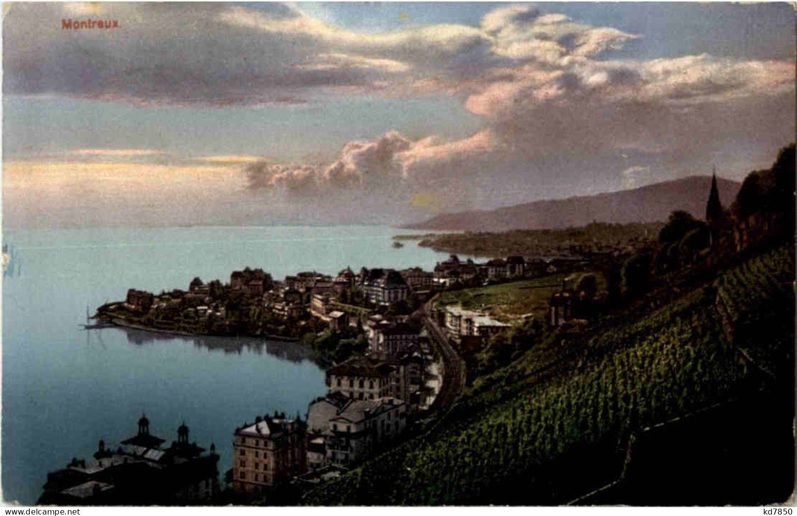 Montreux - Montreux